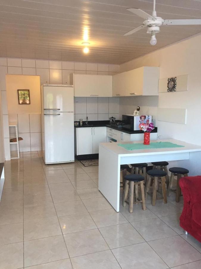 Apartamento Em Penha-Sc Пеня Екстериор снимка
